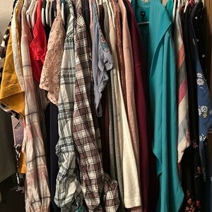 Closet Clearance
